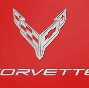 Image result for C8 Corvette Superman Emblem