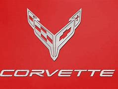Image result for Corvette C8 Z51 Emblem Logo Gold Metal