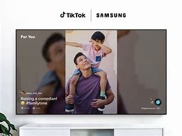 Image result for Samsung Tik Tok