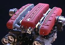 Image result for Alfa Romeo Ferrari Engine