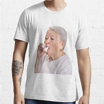 Image result for Grandma Inhaler Meme