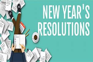Image result for New Year's Resolution Crafts