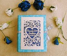 Image result for Wedding Card Booklet