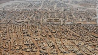 Image result for Al Zaatari Refugee Camp