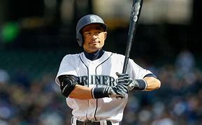 Image result for Ichiro Suzuki