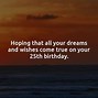 Image result for Happy 25th Birthday Meme