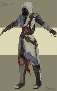 Image result for Post-Apocalyptic Assassin
