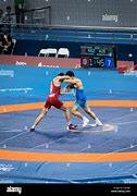 Image result for Greco-Roman Wrestling Alamy