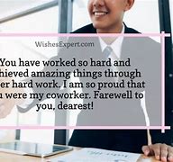 Image result for Best Wishes to CoWorker
