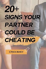 Image result for Cheater Sign