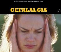 Image result for cefalalgia