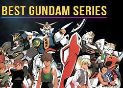 Image result for Gundam TV Show