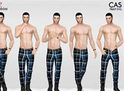 Image result for Sims 4 CC Male CAS Poses