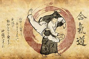 Image result for Aikido Drawing