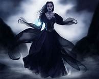 Image result for Blue Gothic Witch