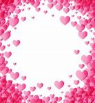 Image result for Rose Gold Pink Heart Wallpaper