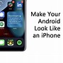 Image result for A Phone Which Looks Like an iPhone Which Is a Techno