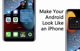 Image result for Adroids That Look Like iPhones