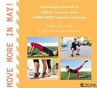 Image result for Lower Body Challege