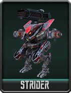 Image result for Strider War Robots