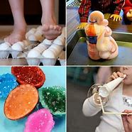 Image result for science experiments for kids