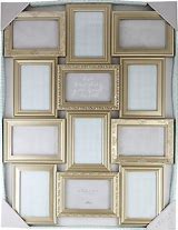 Image result for 4X6 12 Picture Collage Frames