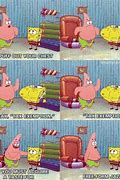 Image result for Adult Patrick Meme Spongebob