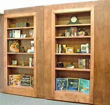 Image result for Retractable Bookshelves