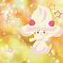 Image result for Whip Cream Pokemon