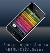 Image result for Face Unlock Screen for iPhone Design