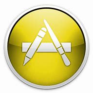 Image result for Yellow App Store Icon