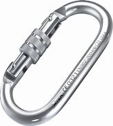 Image result for Heavy Duty Carabiner Clip