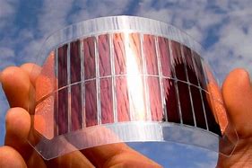 Image result for thin film photovoltaic cells
