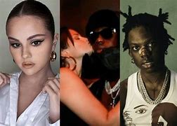 Image result for Rema and Selena Gomez