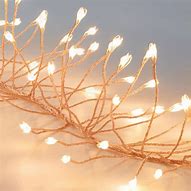 Image result for Rose Gold Fairy Lights