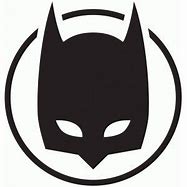 Image result for Batman Head Circle