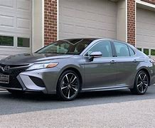 Image result for 2018 Camry XSE All Back