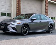 Image result for 2018 Toyota Camry XSE Used
