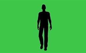 Image result for Man Walking Green screen