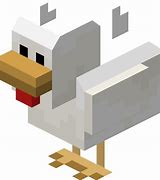 Image result for Fat Minecraft Chicken
