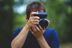 Image result for Someone Taking Photography