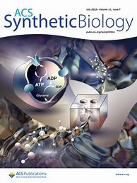 Image result for ACS Synthetic Biology