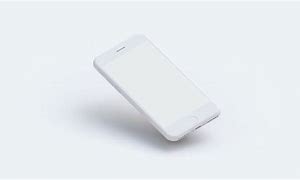 Image result for White iPhone PSD