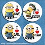Image result for Minion Dave and Kevin