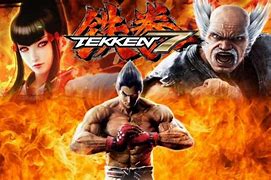 Image result for Tekken 2 Art