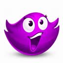 Image result for Android Purple Phone Icon