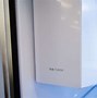 Image result for Samsung 2 Door Refrigerator with Wood Inside