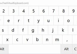 Image result for Iphonex Virtual Keyboard