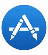 Image result for Download the App Store Icon SVG