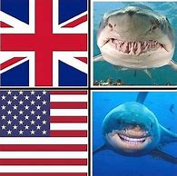 Image result for British American Memes